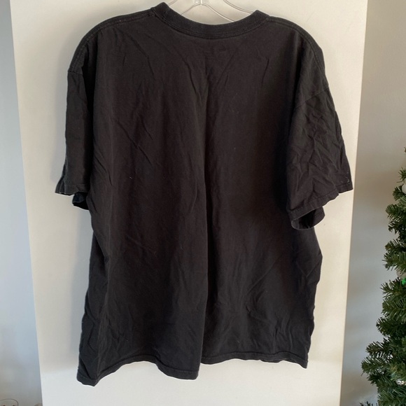 NIKE loose fit vintage graphic tee XL BASKETBALL - Picture 4 of 4